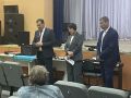 Татьяна Круглякова: Встретилась с жителями Октябрьской территории
