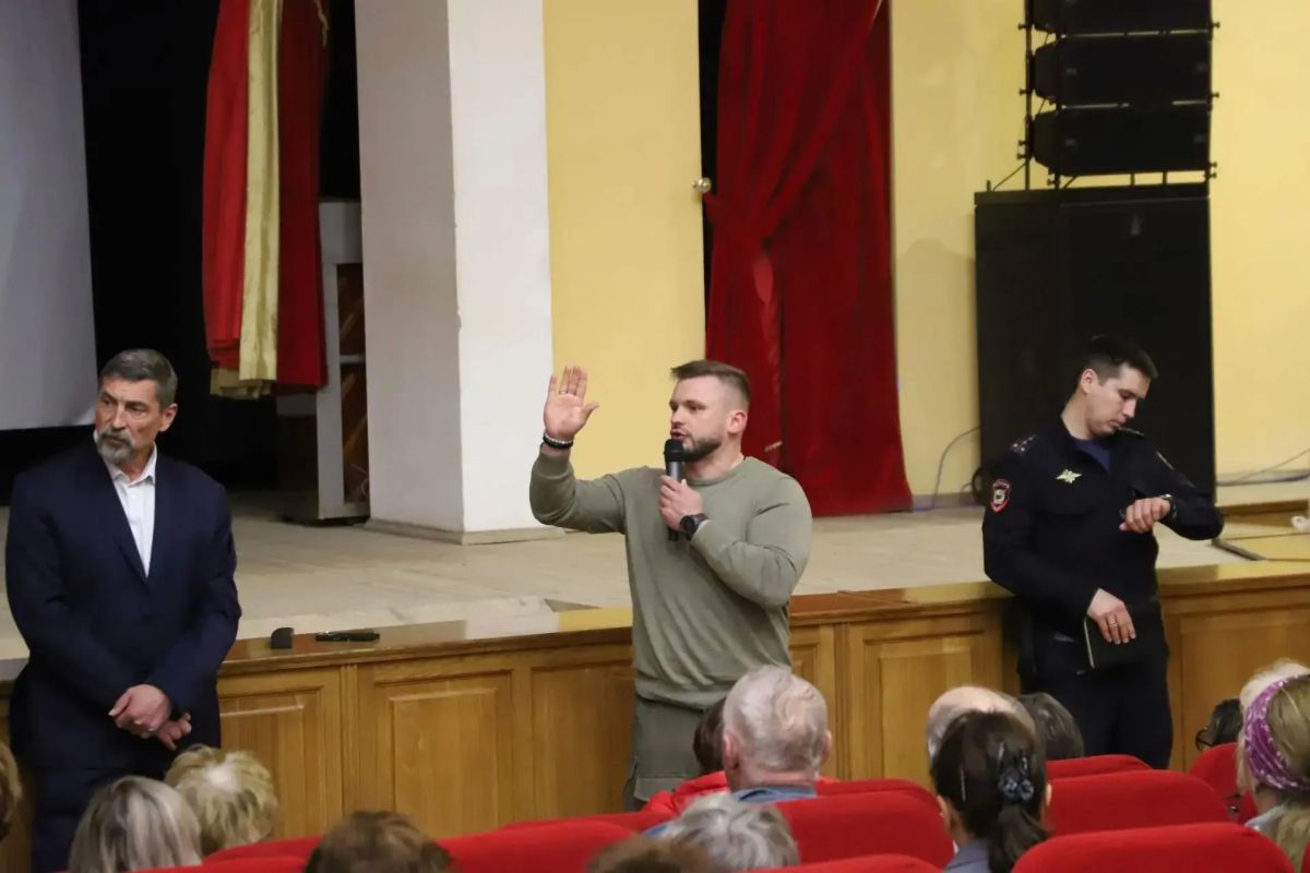 Татьяна Круглякова: С жителями Малиновской сельской территории обсудили вопросы безопасности и компенсации за утерянное имущество Татьяна Круглякова: С жителями Малиновской сельской территории обсудили вопросы безопасности и компенсации за утерянное имущество