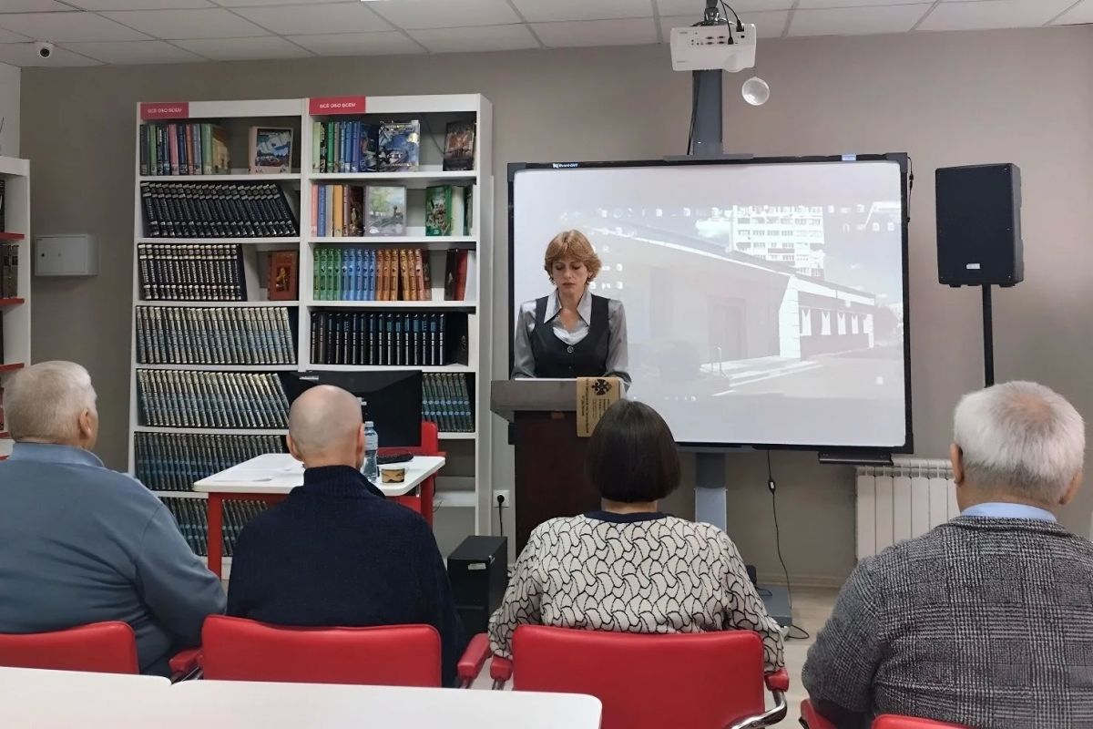 В Шебекино прошла XVIII научно-практическая конференция «Поясовские чтения» В Шебекино прошла XVIII научно-практическая конференция «Поясовские чтения»