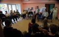 Они собрались вместе, чтобы превратить свои идеи в яркие сценические номера