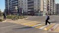 Белгородские автоинспекторы продолжают обеспечивать безопасность передвижения школьников в рамках профилактического мероприятия «Внимание-дети!»