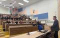 В рамках Всероссийской акции «Спасибо, что #МЫВМЕСТЕ» в НИУ «БелГУ» и БГТУ им. В. Г. Шухова состоялись лекции для студентов, организованные совместно с региональным отделением Российского общества «Знание»