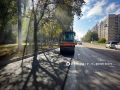 Валентин Демидов: Дорожники держат хороший темп капремонта автодорог в центре и на Харгоре