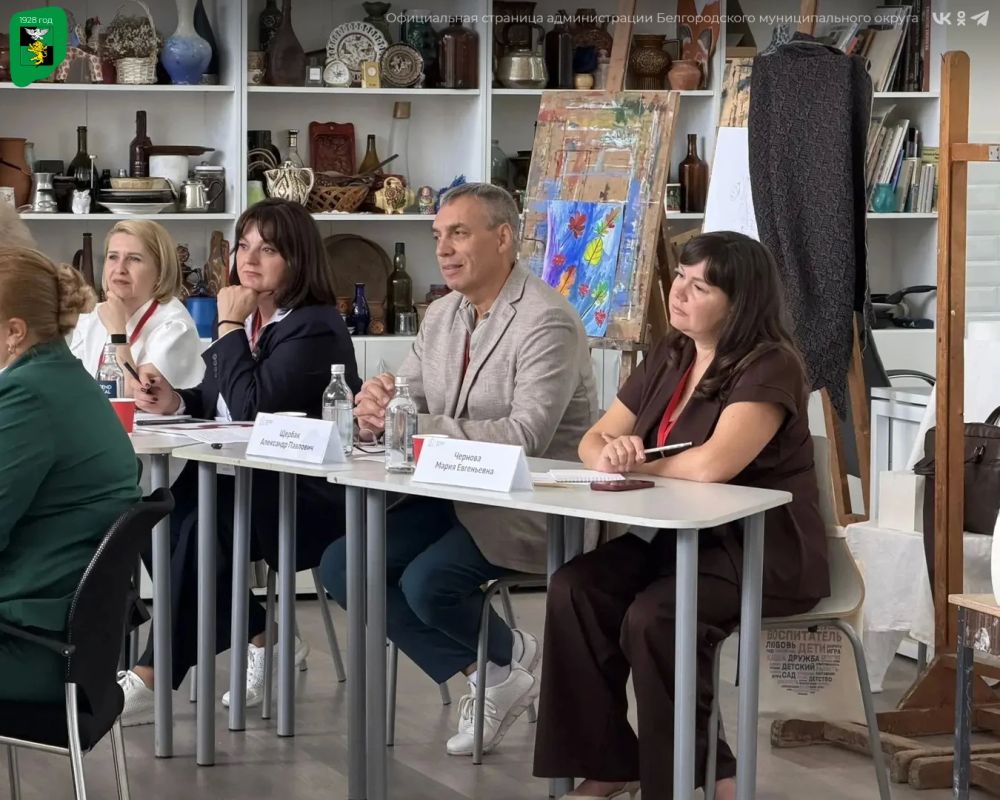Детский сад №32 «Искринка» села Стрелецкое празднует большое достижение Детский сад №32 «Искринка» села Стрелецкое празднует большое достижение