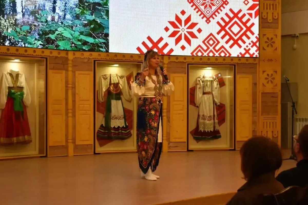 Сегодня в Белгородском государственном музее народной культуры мы подвели итоги областного конкурса-фестиваля декоративно-прикладного творчества «Мода на народное» Сегодня в Белгородском государственном музее народной культуры мы подвели итоги областного конкурса-фестиваля декоративно-прикладного творчества «Мода на народное»