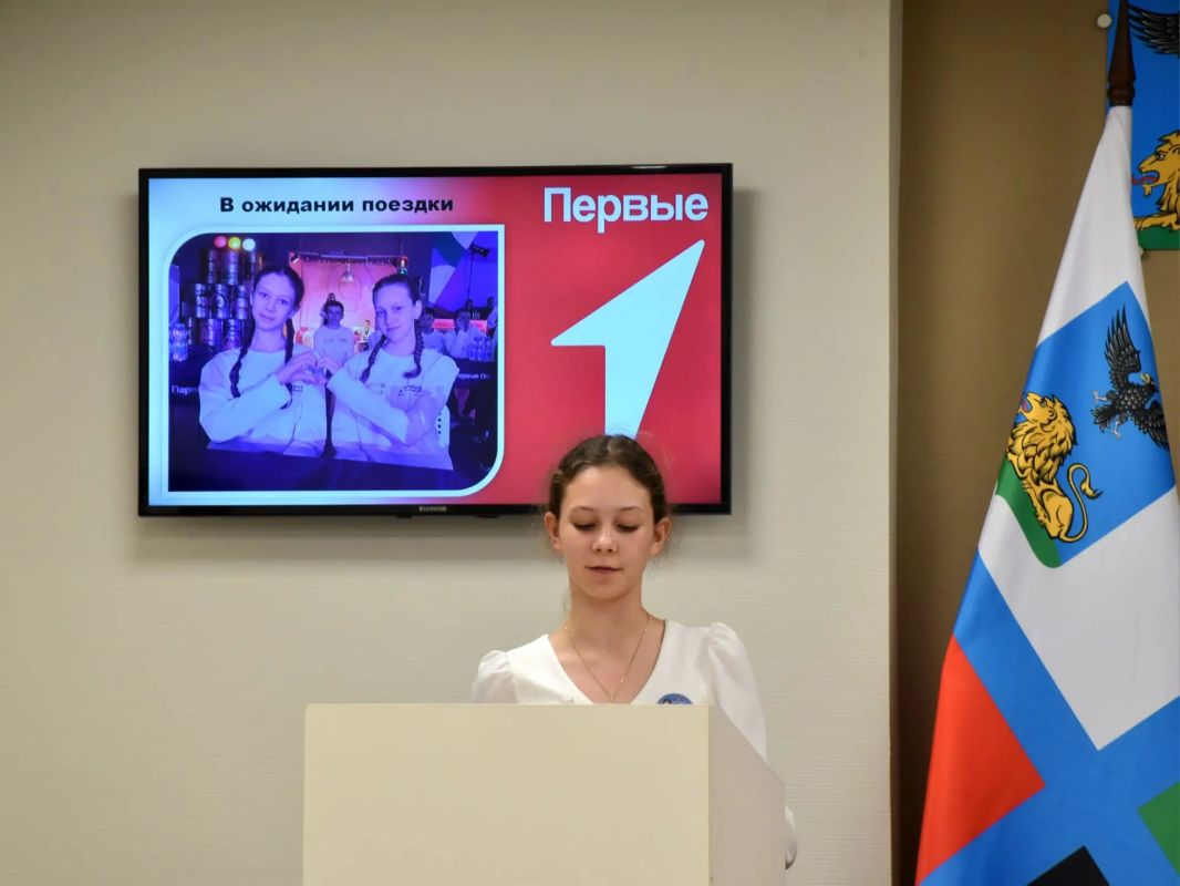 Состоялось заседание муниципального координационного совета Общероссийского общественно-государственного движения детей и молодёжи «Движение первых» в нашем Новооскольском округе Состоялось заседание муниципального координационного совета Общероссийского общественно-государственного движения детей и молодёжи «Движение первых» в нашем Новооскольском округе