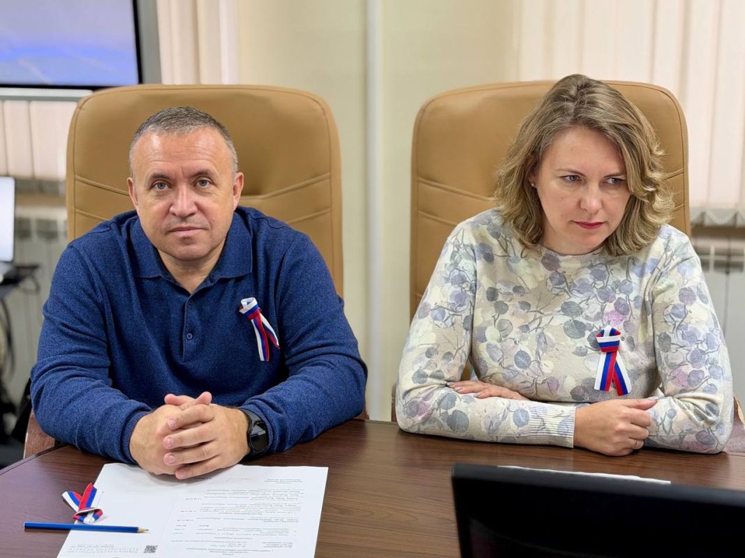 В Облизбиркоме состоялось рабочее совещание с ТИК В Облизбиркоме состоялось рабочее совещание с ТИК