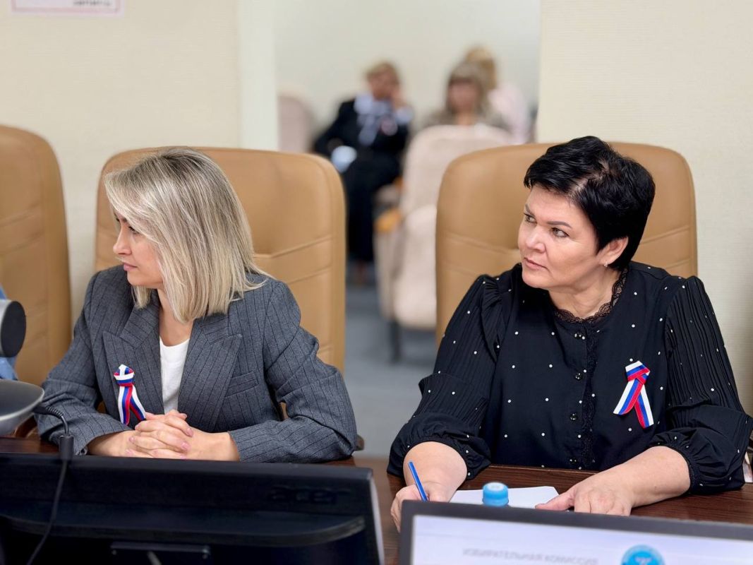 В Облизбиркоме состоялось рабочее совещание с ТИК В Облизбиркоме состоялось рабочее совещание с ТИК