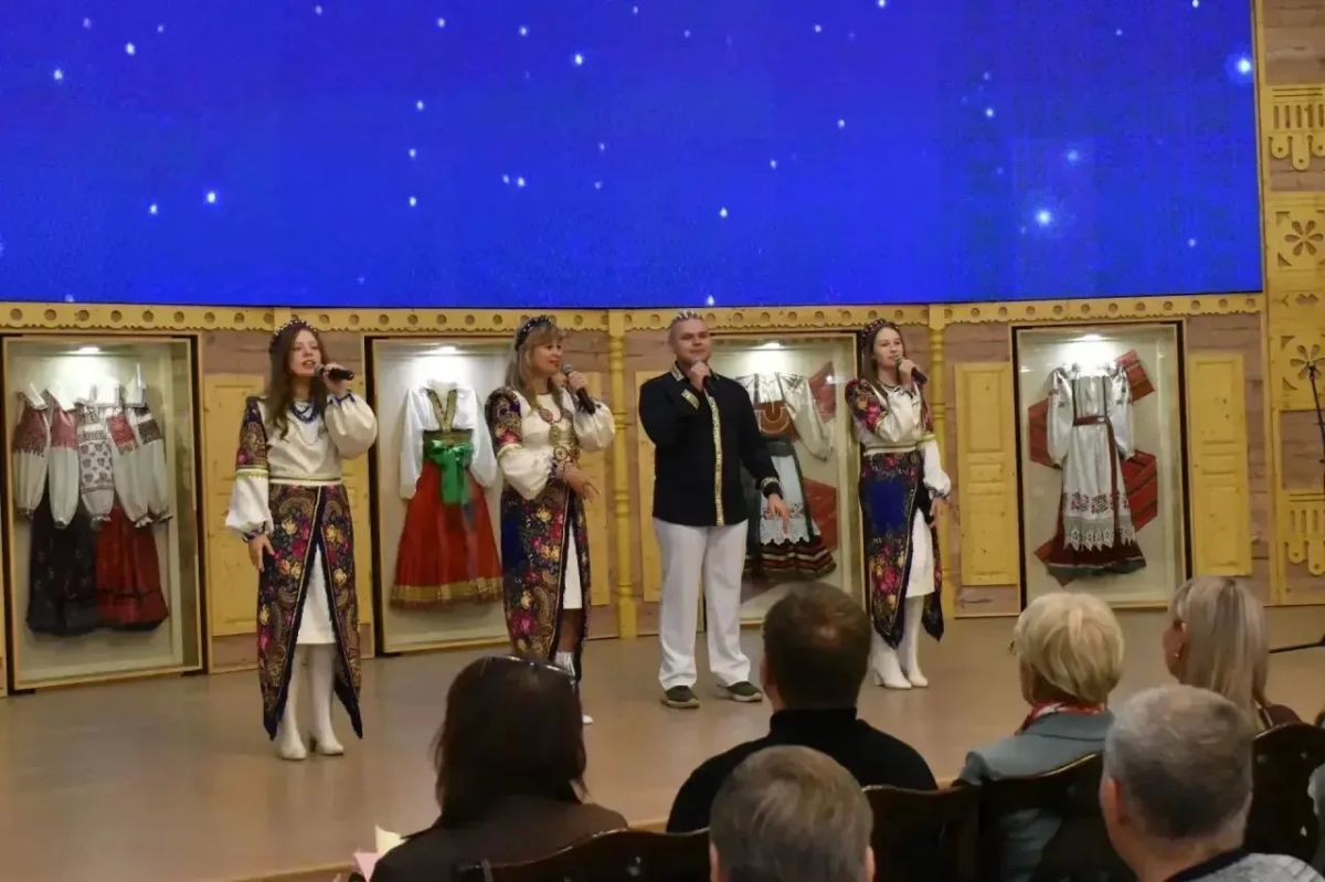 Сегодня в Белгородском государственном музее народной культуры мы подвели итоги областного конкурса-фестиваля декоративно-прикладного творчества «Мода на народное» Сегодня в Белгородском государственном музее народной культуры мы подвели итоги областного конкурса-фестиваля декоративно-прикладного творчества «Мода на народное»
