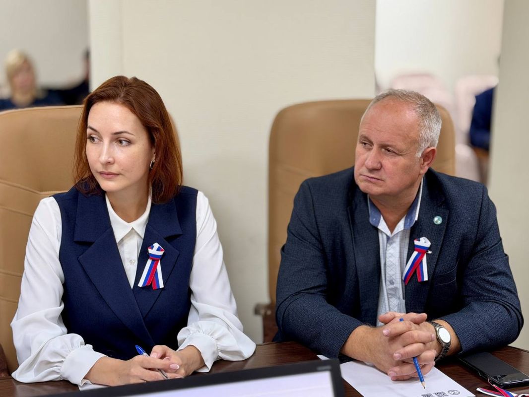 В Облизбиркоме состоялось рабочее совещание с ТИК В Облизбиркоме состоялось рабочее совещание с ТИК