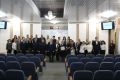 Рабочий визит заместителя руководителя Федерального казначейства Александра Демидова в Белгородскую область