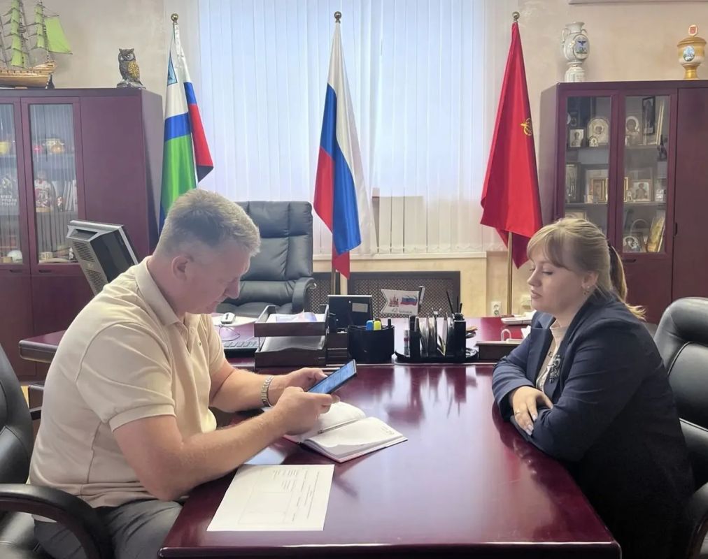 Владимир Переверзев: В сентябре провёл личные приёмы жителей Борисовского муниципального округа Владимир Переверзев: В сентябре провёл личные приёмы жителей Борисовского муниципального округа