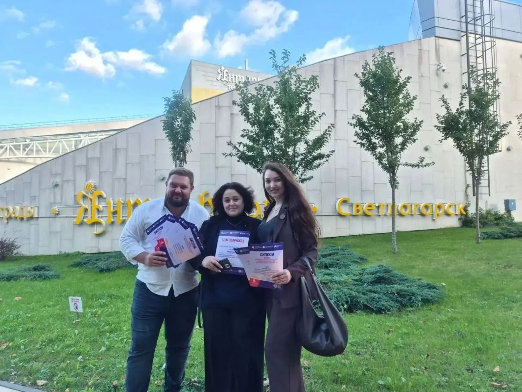 Белгородская область – лидер событийного туризма