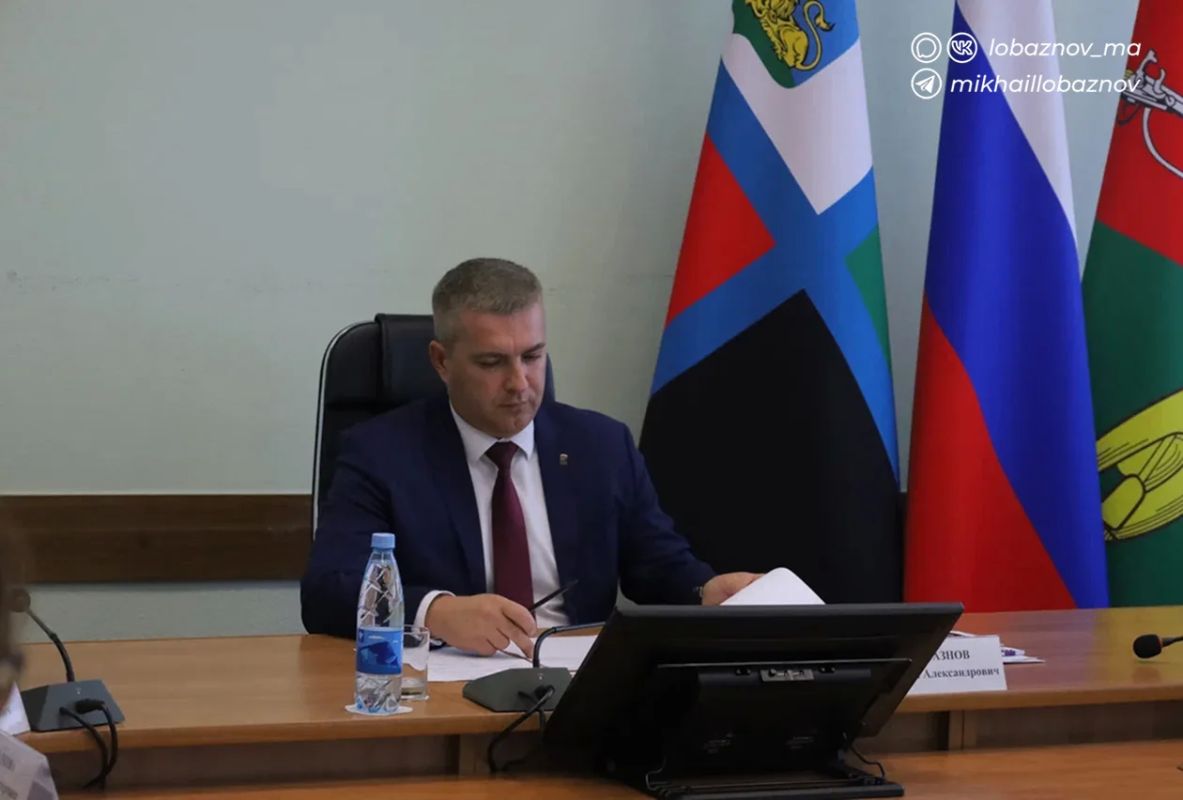 Михаил Лобазнов: В администрации округа провели совещание с начальником регионального управления государственной охраны объектов культурного наследия Алексеем Сергеевичем Чернявским и и. о. директора корпорации «Развитие»...