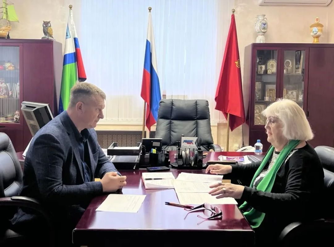 Владимир Переверзев: В сентябре провёл личные приёмы жителей Борисовского муниципального округа Владимир Переверзев: В сентябре провёл личные приёмы жителей Борисовского муниципального округа
