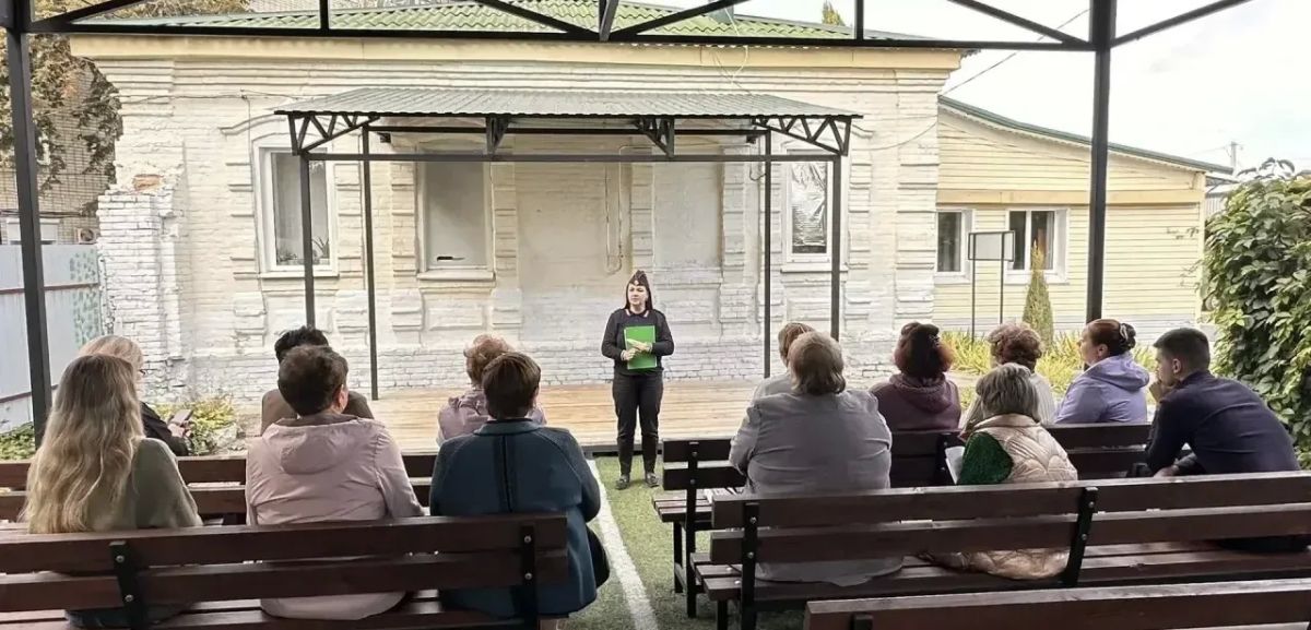В Международный день пожилых людей белгородские автоинспекторы организовали тренинги по дорожной безопасности в КЦСОН В Международный день пожилых людей белгородские автоинспекторы организовали тренинги по дорожной безопасности в КЦСОН