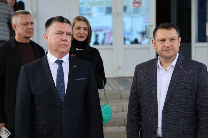 В Старом Осколе прошло выездное заседание Общественного совета при УМВД по Белгородской области
