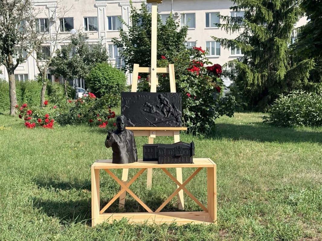 В Старооскольском краеведческом музее продолжается проект «Прикоснуться к истории: тактильное путешествие по Старооскольскому краю»