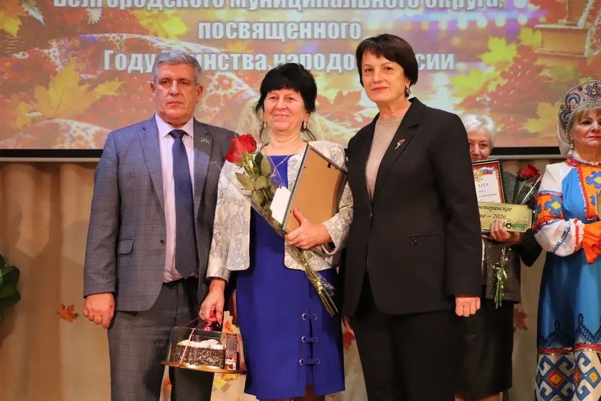 Татьяна Круглякова: В Новосадовском Центре культурного развития прошёл праздник мудрости и смеха Татьяна Круглякова: В Новосадовском Центре культурного развития прошёл праздник мудрости и смеха