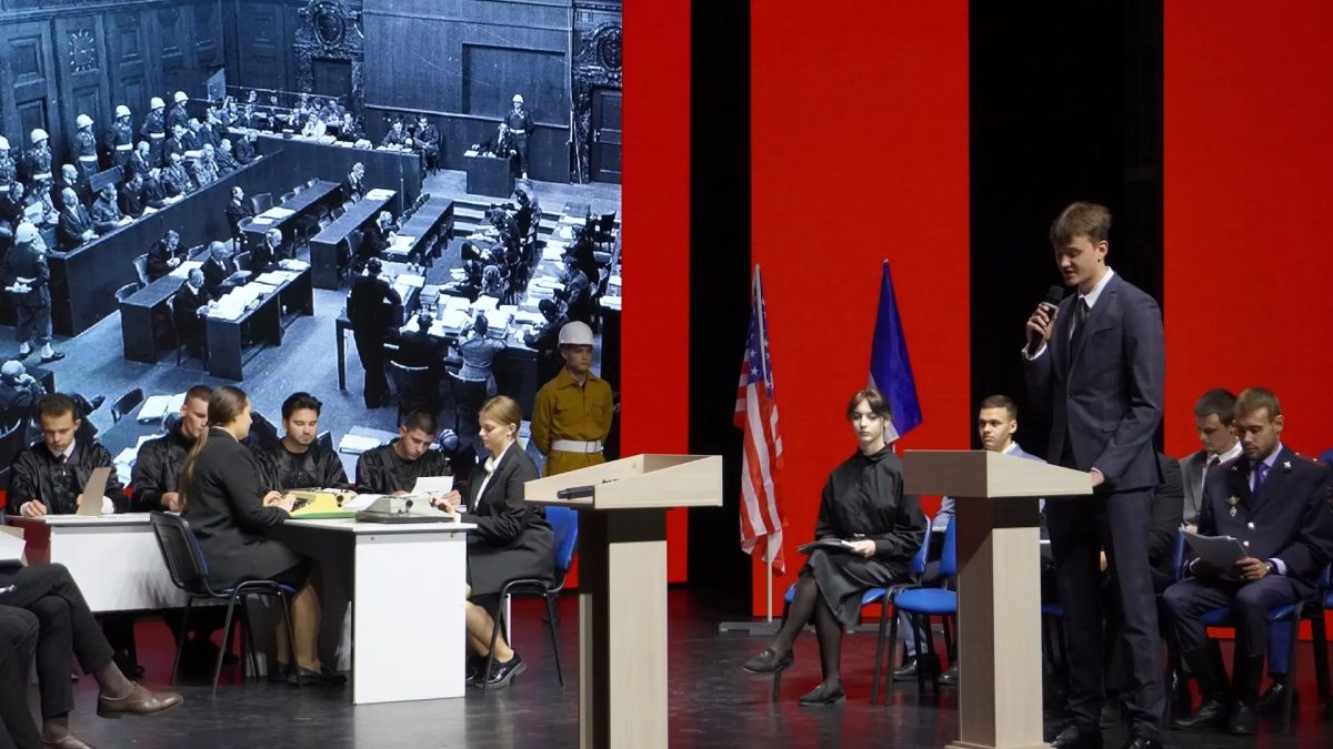 80 лет назад, 1 октября 1946 года, Международный военный трибунал вынес приговор бывшим руководителям нацистской Германии, заложив основы современного международного права 80 лет назад, 1 октября 1946 года, Международный военный трибунал вынес приговор бывшим руководителям нацистской Германии, заложив основы современного международного права