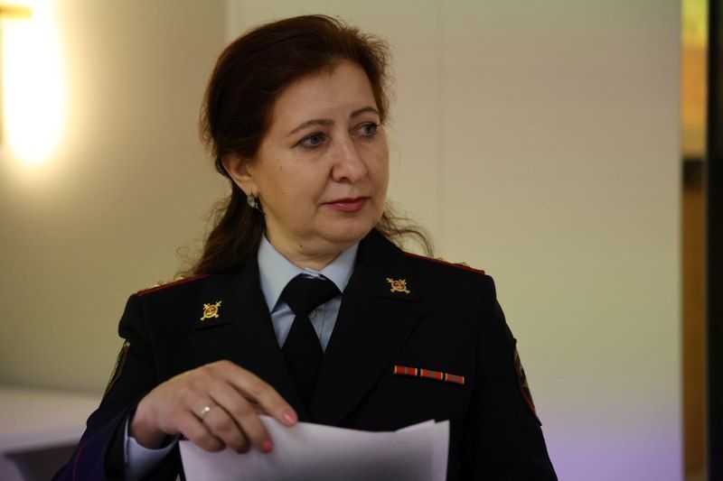 В Старом Осколе прошло выездное заседание Общественного совета при УМВД по Белгородской области В Старом Осколе прошло выездное заседание Общественного совета при УМВД по Белгородской области