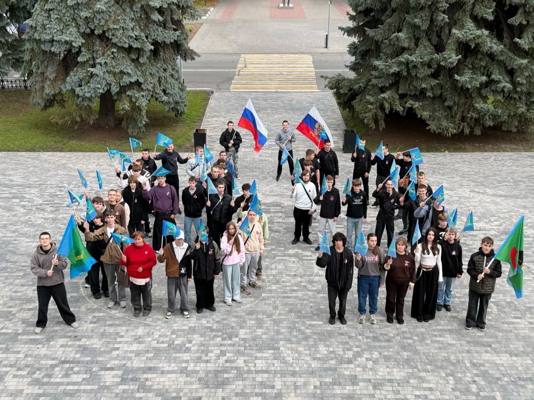Всероссийская акция «Спасибо, что #МЫВМЕСТЕ» в Белгородской области Всероссийская акция «Спасибо, что #МЫВМЕСТЕ» в Белгородской области