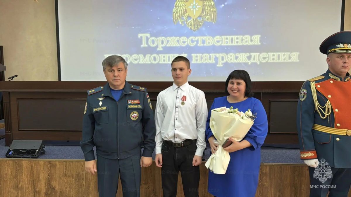 Долг, мужество, единство: в Белгородской области отметили День гражданской обороны Долг, мужество, единство: в Белгородской области отметили День гражданской обороны