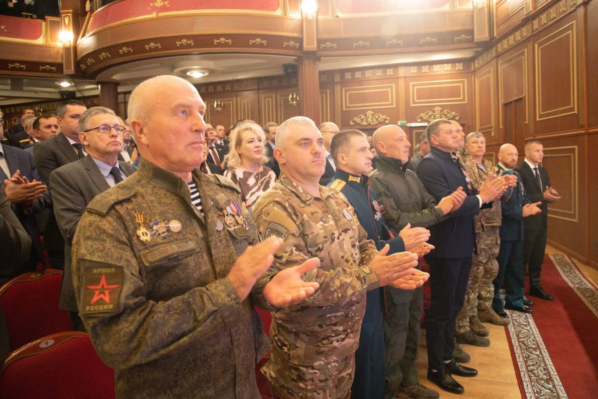 Александр Шуваев: Сегодня вступил в должность Губернатора Белгородской области Александр Шуваев: Сегодня вступил в должность Губернатора Белгородской области