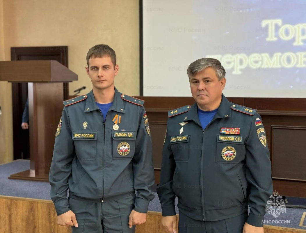 Долг, мужество, единство: в Белгородской области отметили День гражданской обороны Долг, мужество, единство: в Белгородской области отметили День гражданской обороны