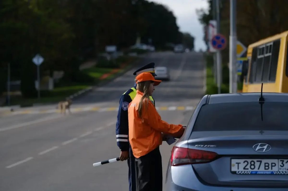 Здравствуйте. В преддверии выходных дней автоинспекторы Корочанского округа напомнили водителям о недопустимости управления транспортом в нетрезвом состоянии и объяснили, что это не только риск серьезных ДТП, но и угроза... Здравствуйте. В преддверии выходных дней автоинспекторы Корочанского округа напомнили водителям о недопустимости управления транспортом в нетрезвом состоянии и объяснили, что это не только риск серьезных ДТП, но и угроза...