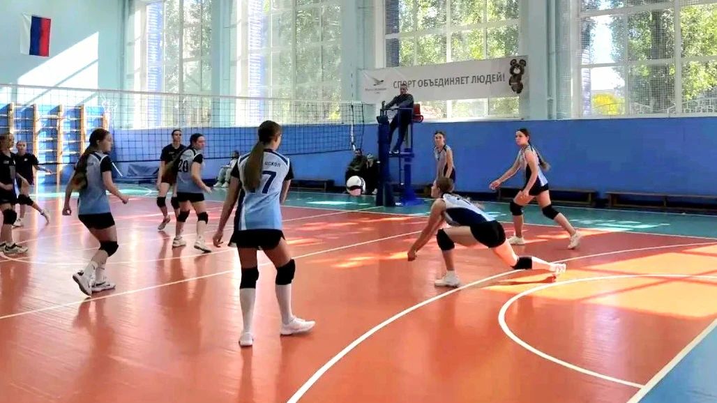 Андрей Миськов: В Старом Осколе завершилось Первенство Белгородской области по волейболу среди девушек 2012–2013 годов рождения Андрей Миськов: В Старом Осколе завершилось Первенство Белгородской области по волейболу среди девушек 2012–2013 годов рождения