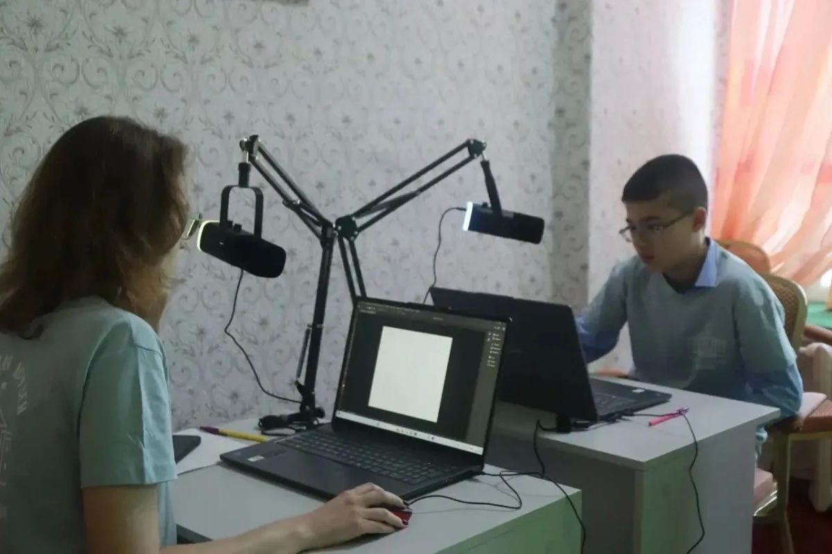 Новое пространство для молодёжных краеведческих проектов открылось в Ракитянском округе Новое пространство для молодёжных краеведческих проектов открылось в Ракитянском округе