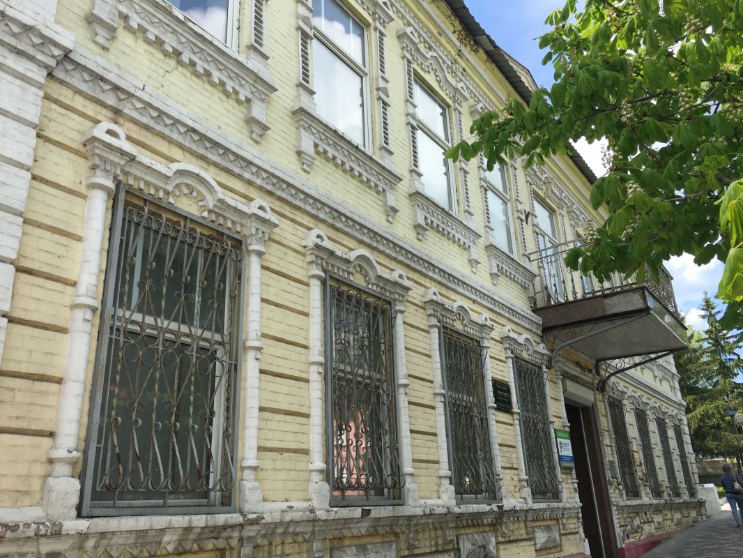 В Старом Осколе продают памятник архитектуры XIX века за 11,5 млн