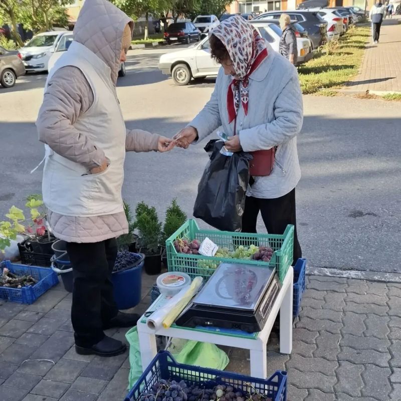 Татьяна Круглякова: За свежими продуктами по честным ценам — на нашу традиционную ярмарку выходного дня Татьяна Круглякова: За свежими продуктами по честным ценам — на нашу традиционную ярмарку выходного дня