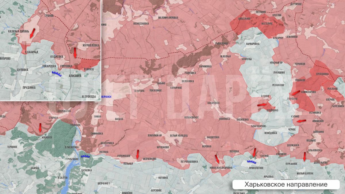 Олег Царёв: Фронтовая сводка. Фронтовая сводка 4 октября Олег Царёв: Фронтовая сводка. Фронтовая сводка 4 октября