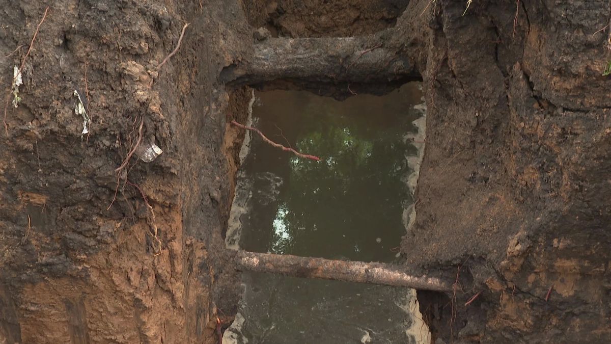 «Белоблводоканал» выявил 47 случаев незаконных врезок в водопровод