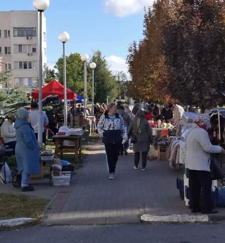 Татьяна Круглякова: За свежими продуктами по честным ценам — на нашу традиционную ярмарку выходного дня Татьяна Круглякова: За свежими продуктами по честным ценам — на нашу традиционную ярмарку выходного дня