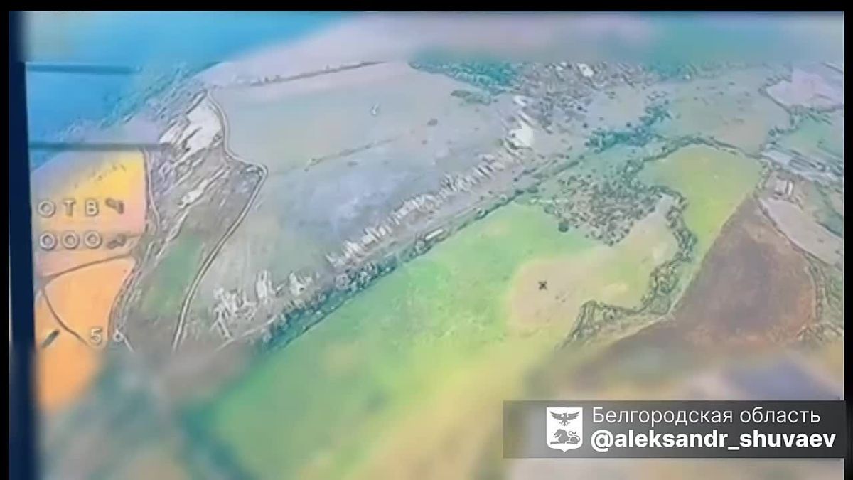 С 18 сентября по 4 октября бойцы «БАРС-Белгород» сбили 382 беспилотника ВСУ
