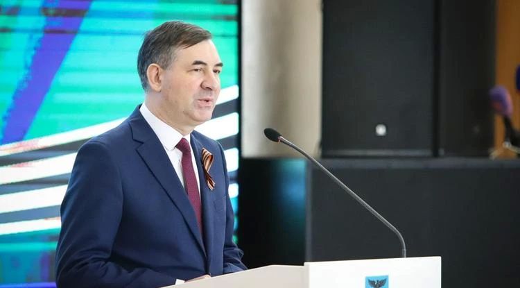 Белгородский губернатор Александр Шуваев назначил Александра Лоренца сенатором