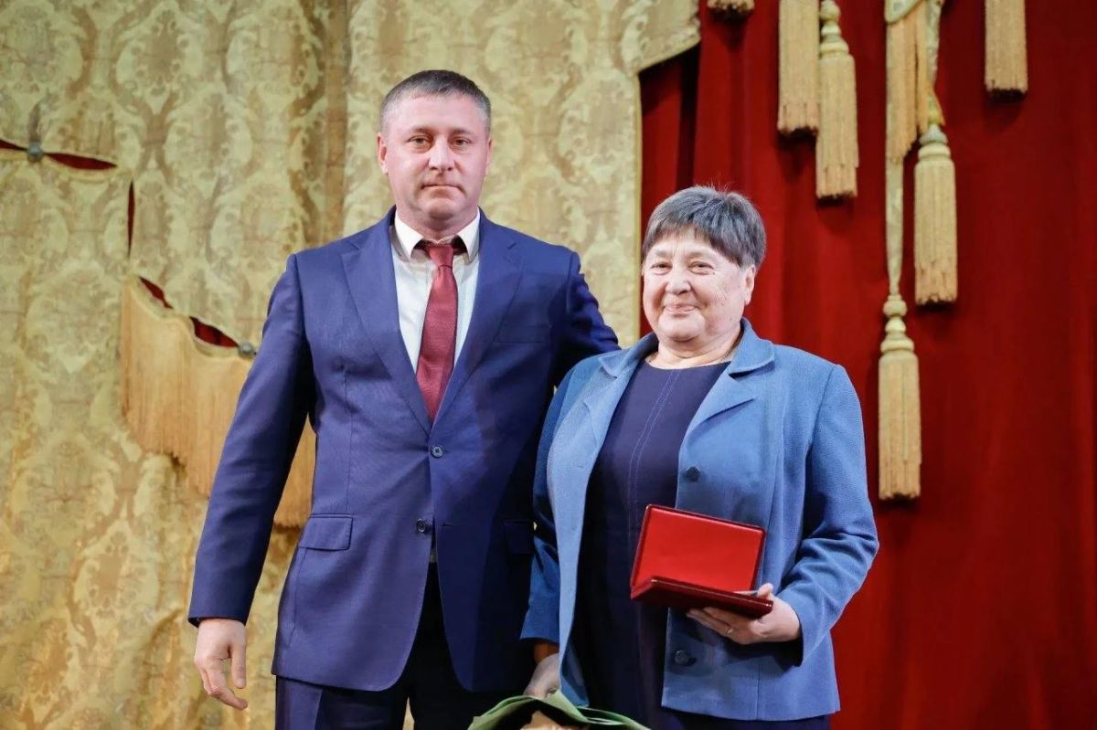 30 белгородских педагогов получили региональные и ведомственные наградами 30 белгородских педагогов получили региональные и ведомственные наградами