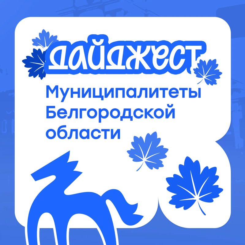 Как прошла неделя у нашей молодёжи?
