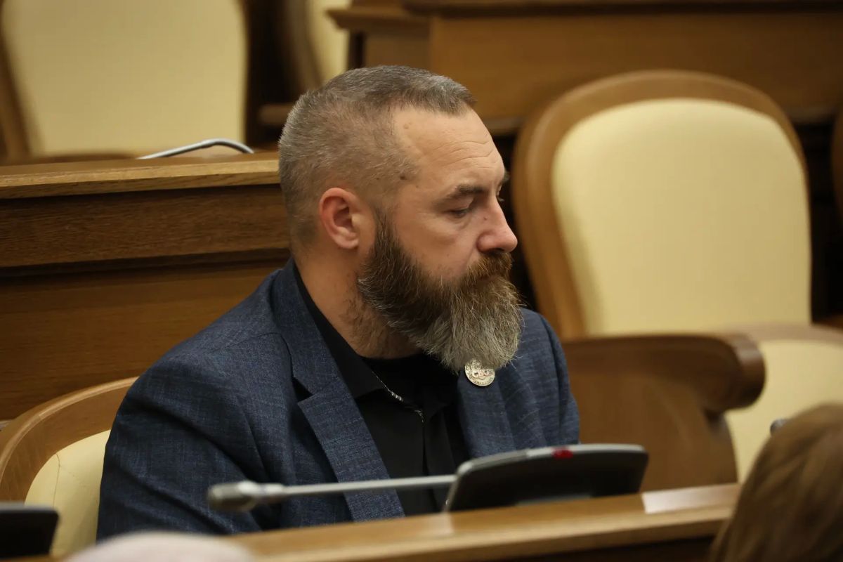Юрий Клепиков: Отдельный блок вопросов в повестке совместного заседания думских комитетов связан с изменением схемы регионального управления области —предлагается определить вопросы статуса, состава и формирования... Юрий Клепиков: Отдельный блок вопросов в повестке совместного заседания думских комитетов связан с изменением схемы регионального управления области —предлагается определить вопросы статуса, состава и формирования...