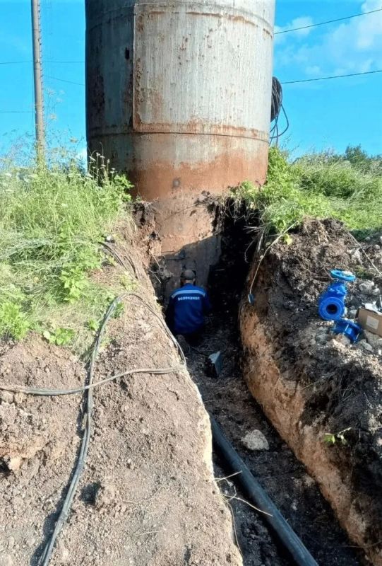 ГУП «Белоблводоканал» устранил более 1000 нарушений в работе системы водоснабжения региона в сентябре 2026 года ГУП «Белоблводоканал» устранил более 1000 нарушений в работе системы водоснабжения региона в сентябре 2026 года