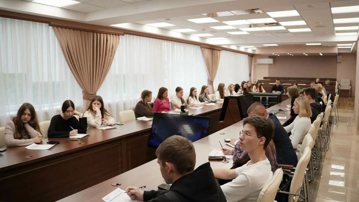Старый Оскол принял участие в спортивном диктанте Старый Оскол принял участие в спортивном диктанте