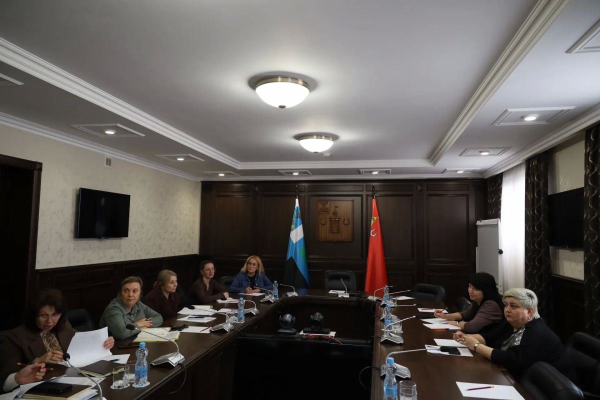Сегодня провели совещание по отопительному сезону