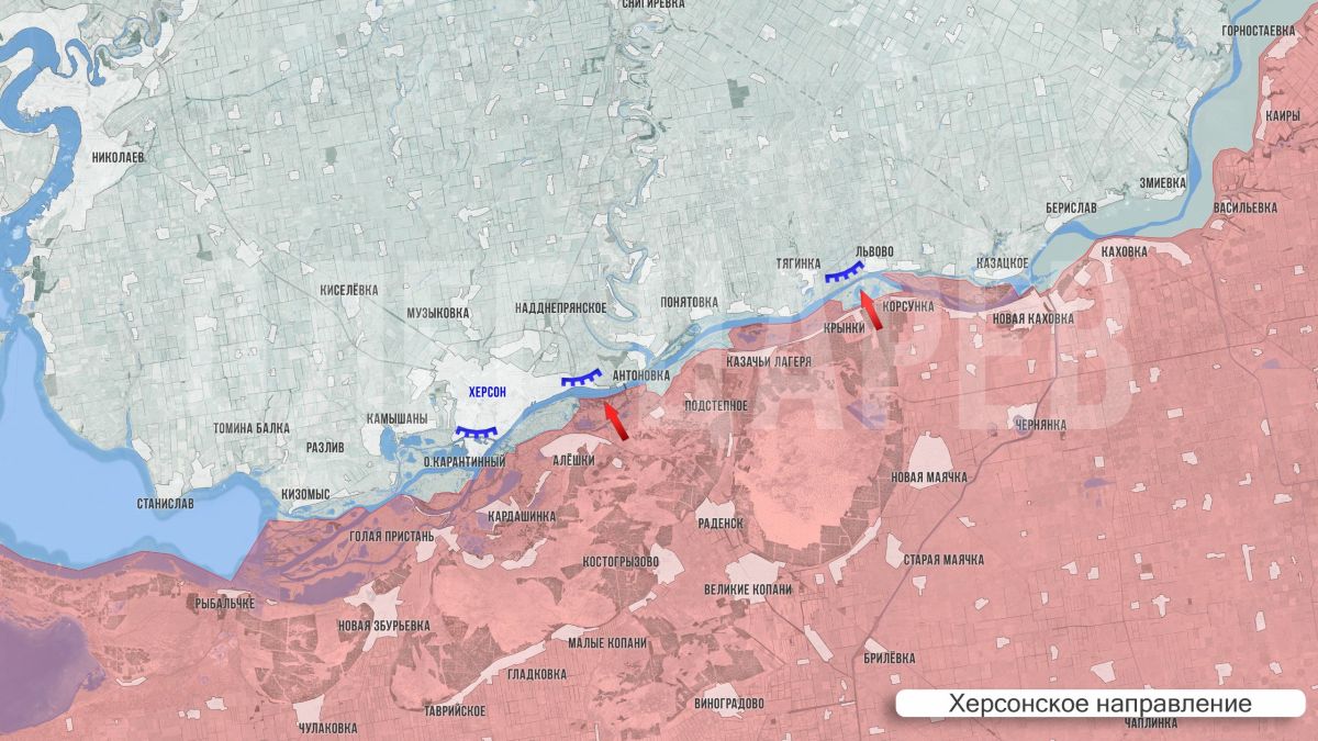 Олег Царёв: Фронтовая сводка 6 октября