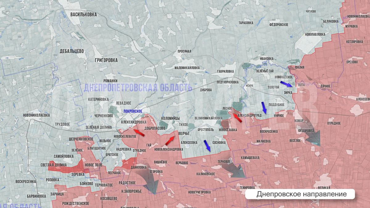 Олег Царёв: Фронтовая сводка 6 октября Олег Царёв: Фронтовая сводка 6 октября