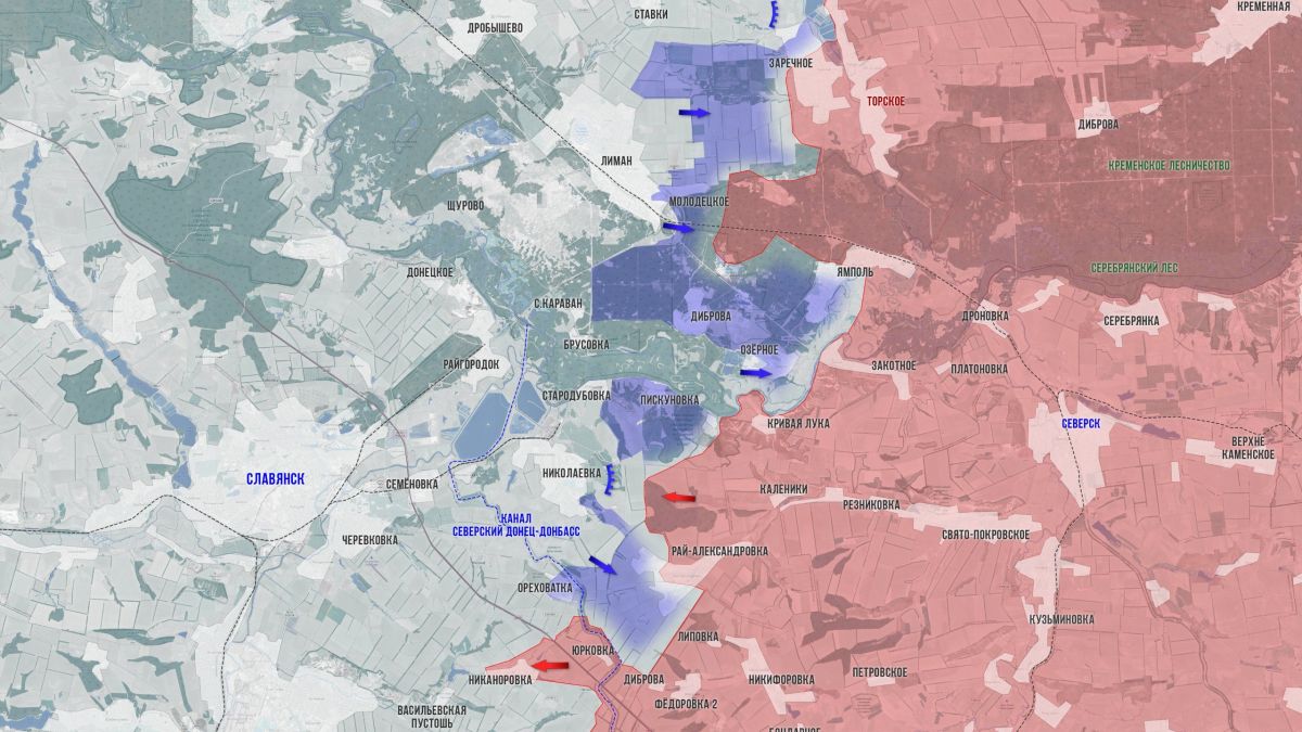 Олег Царёв: Фронтовая сводка 6 октября Олег Царёв: Фронтовая сводка 6 октября