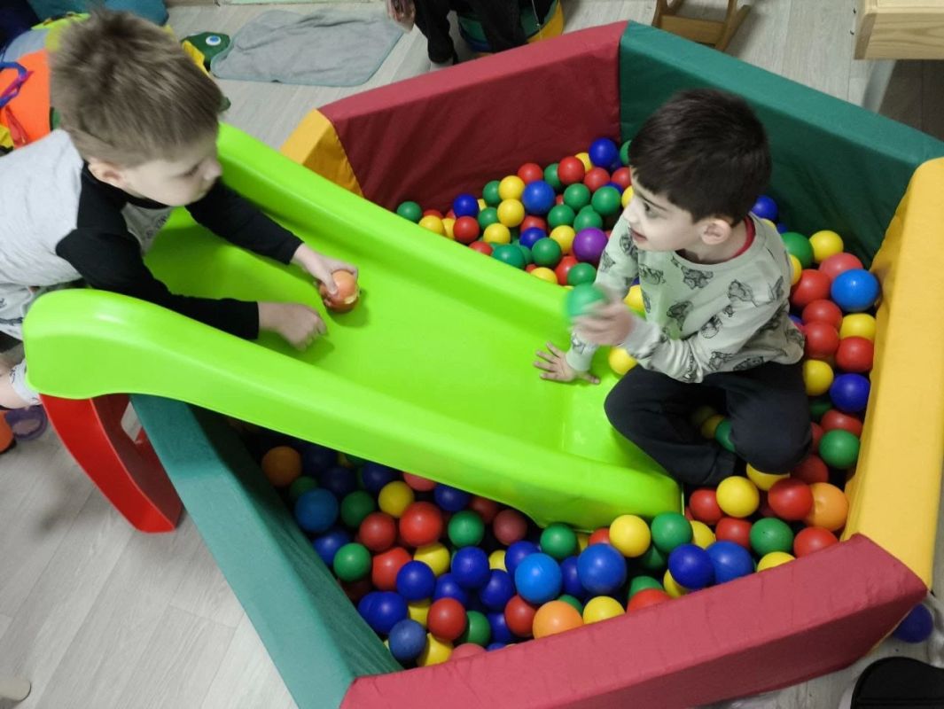 Старооскольский детский сад — один из лучших в России! Старооскольский детский сад — один из лучших в России!