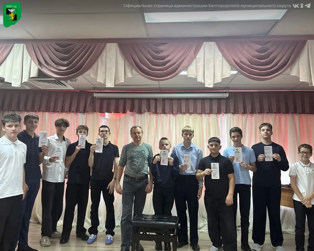 В образовательных учреждениях нашего округа прошли профилактические встречи на тему здоровья и безопасности подрастающего поколения В образовательных учреждениях нашего округа прошли профилактические встречи на тему здоровья и безопасности подрастающего поколения